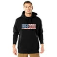 thumbnail image 1 of Rothco Freedom US Flag Hoodie, 1 of 5
