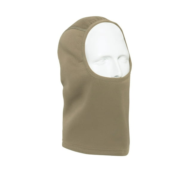 Rothco Full Face Mask and Helmet Liner, Coyote Brown
