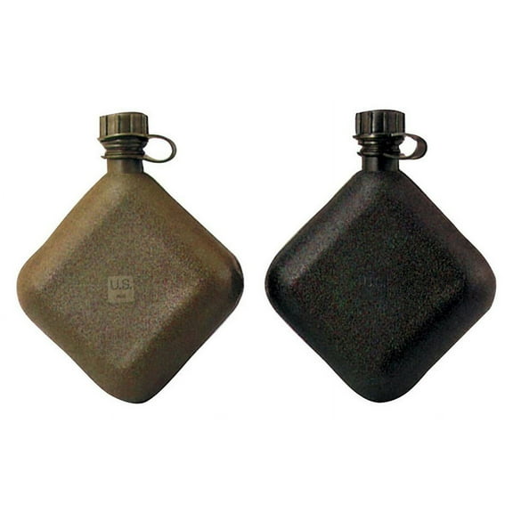 Rothco G.I. Bladder Canteen, Olive Drab