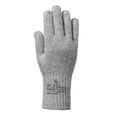 thumbnail image 1 of Rothco G.I. Glove Liners, Grey, 3, 1 of 3