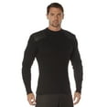 thumbnail image 1 of Rothco G.I. Style Acrylic Commando Sweater,Black,XS, 1 of 1