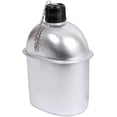 thumbnail image 1 of Rothco 1qt Aluminum Canteen - 414, 1 of 2