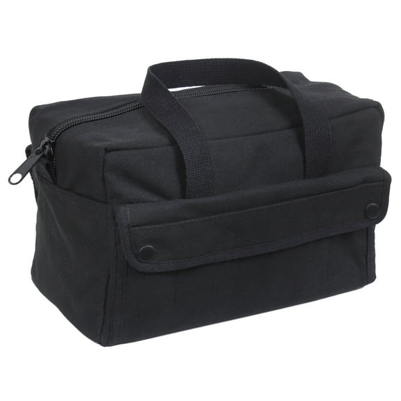 Rothco G.I. Style Mechanics Tool Bags, Black