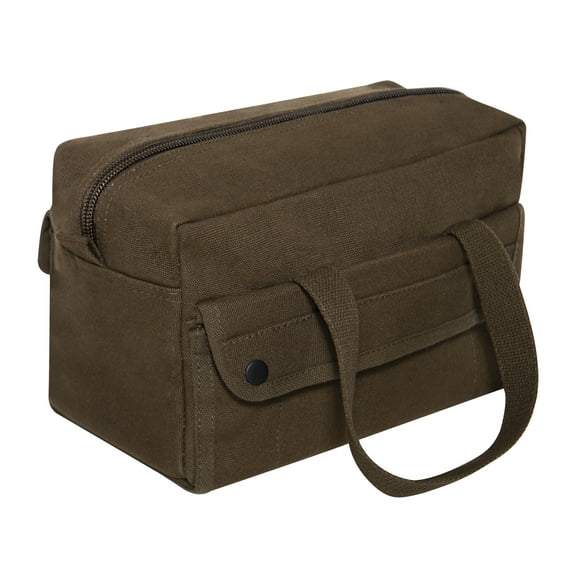Rothco G.I. Style Mechanics Tool Bags, Earth Brown