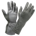 thumbnail image 1 of Rothco 2235 G.I. Type Flame & Heat Resistant Flight Gloves, Foliage Green - Size 11, 1 of 2