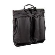 Rothco G.I. Type Flyers Helmet Bags, Black,Black