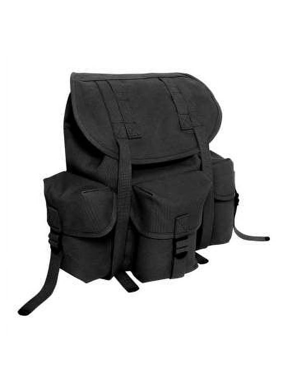 G.I. Type Heavyweight Mini Alice Pack, Black