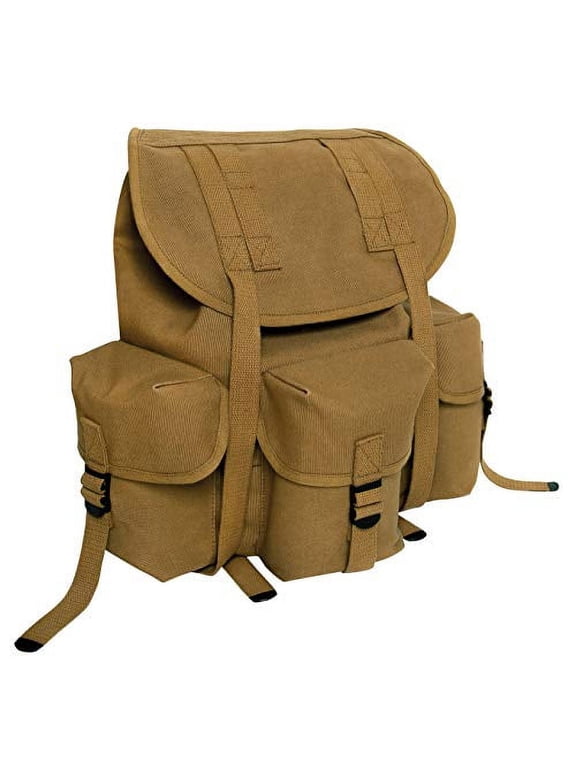 G.I. Type Heavyweight Mini Alice Pack, Coyote Brown