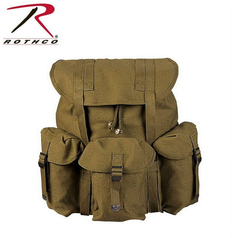 Rothco G.I. Type Heavyweight Mini Alice Pack Olive Drab