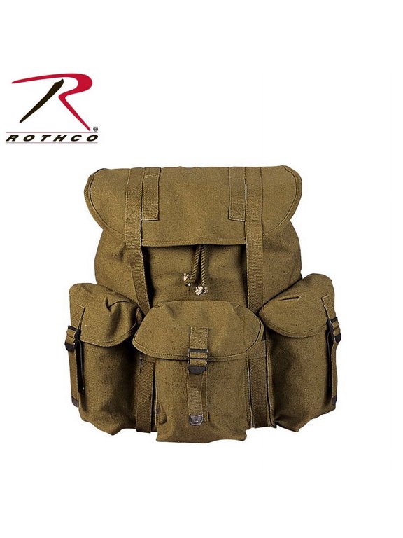 G.I. Type Heavyweight Mini Alice Pack, Olive Drab