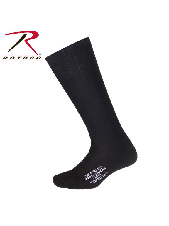 17591 Government Issue Irregular Cushion Sole Socks - Small