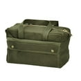 thumbnail image 1 of Rothco G.I. Type Mechanics Tool Bag With Brass Zipper - Olive Drab, 1 of 2
