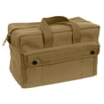 thumbnail image 1 of Rothco G.I. Type Mechanics Tool Bags - Coyote Brown, 1 of 6