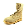 thumbnail image 1 of Rothco G.I. Type Ripple Sole Desert Tan Jungle Boots - 11 Wide, 1 of 4