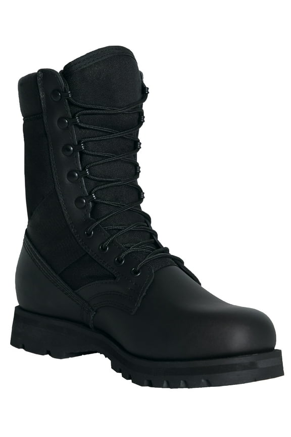G.I. Type Sierra Sole Boots - 8 Inch, Black, Regular, 5