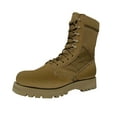 thumbnail image 1 of Rothco G.I. Type Sierra Sole Boots - 8 Inch, Coyote Brown, Regular, 6, 1 of 4