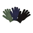 thumbnail image 1 of Rothco GI Polypropylene Gloves, Black, 1 of 2