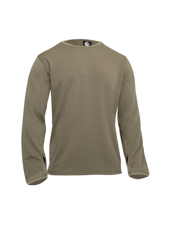 Gen III Level II Underwear Crew Top