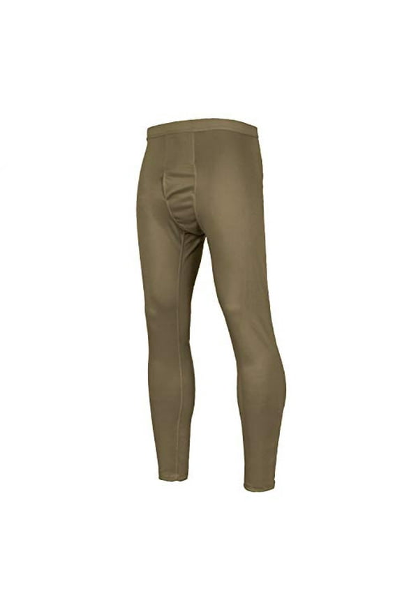 17009 ECWCS Gen III Silk Weight Bottom, AR 670-1 Coyote Brown - Extra Large