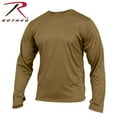 thumbnail image 1 of Rothco 17005 Men Gen III Silk Weight Underwear Top, AR 670-1 Coyote Brown - 2XL, 1 of 2
