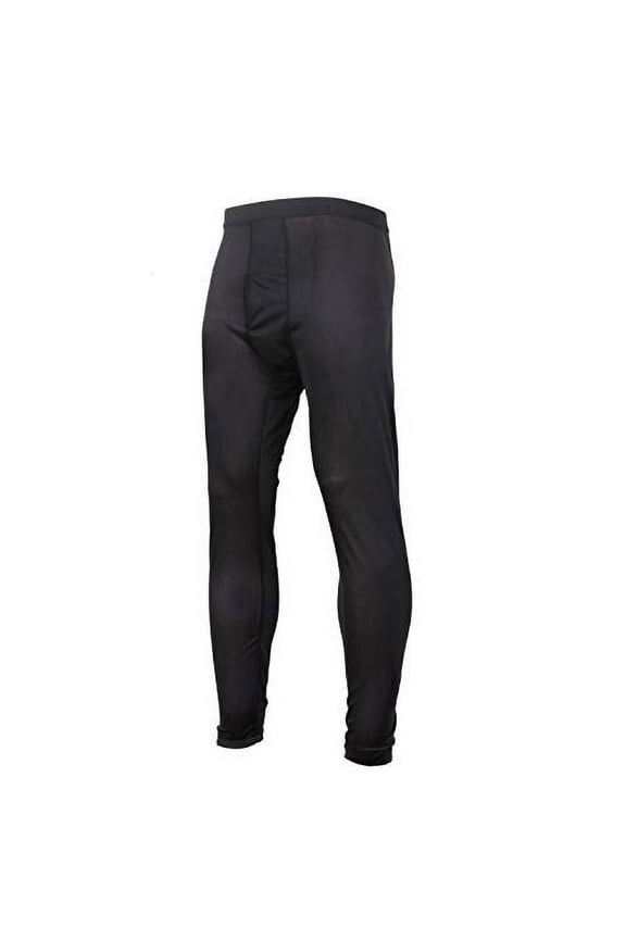 Gen Iii Silk Weight Bottoms, Black, Medium