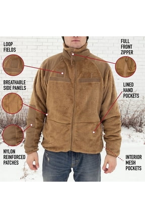Generation III Level 3 ECWCS Fleece Jacket