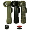 thumbnail image 1 of Rothco Gi ''D'' Anglehead Flashlight, Olive Drab, 1 of 2