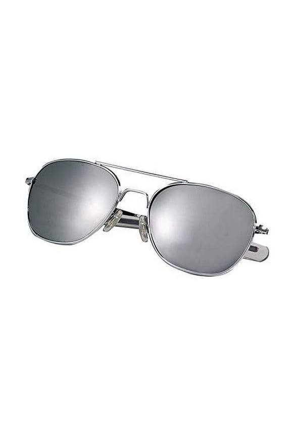 Gi Type Sunglasses - 52Mm/'Ce', CHR/Mirror Size