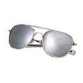 thumbnail image 1 of Rothco Gi Type Sunglasses - 52Mm/'Ce', G/Mirror Size, 1 of 2