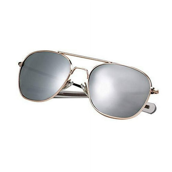 Rothco Gi Type Sunglasses - 52Mm/'Ce', G/Mirror Size