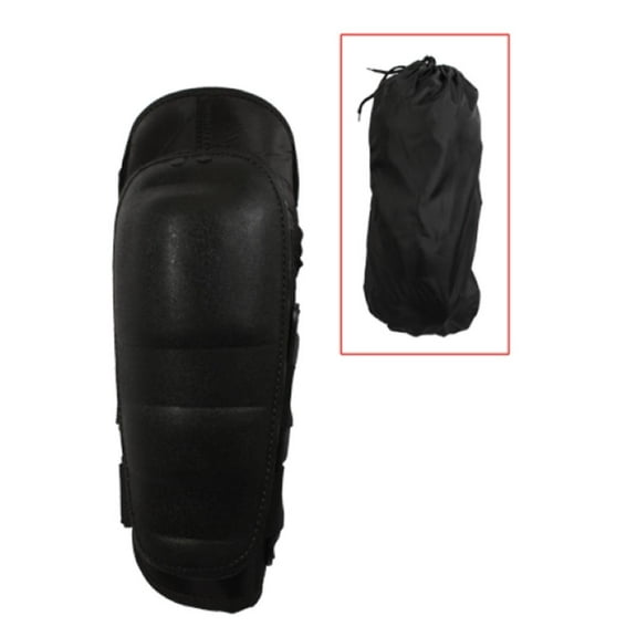 Rothco Hard Shell Forearm Guards, Black