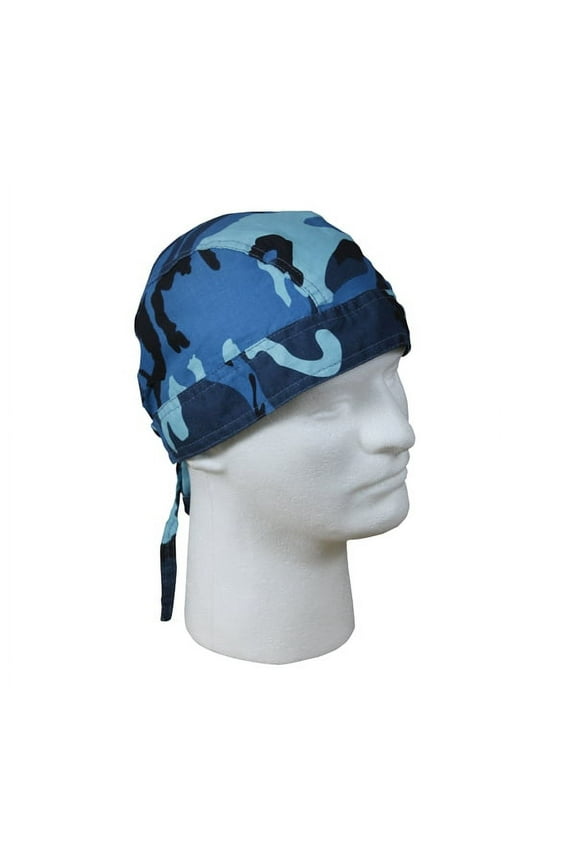 Headwrap, Sky Camo