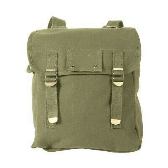 Rothco Heavyweight Canvas Musette Bag - 2270