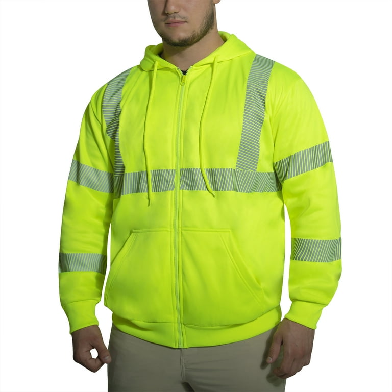 High visibility 2025 sweatshirts walmart