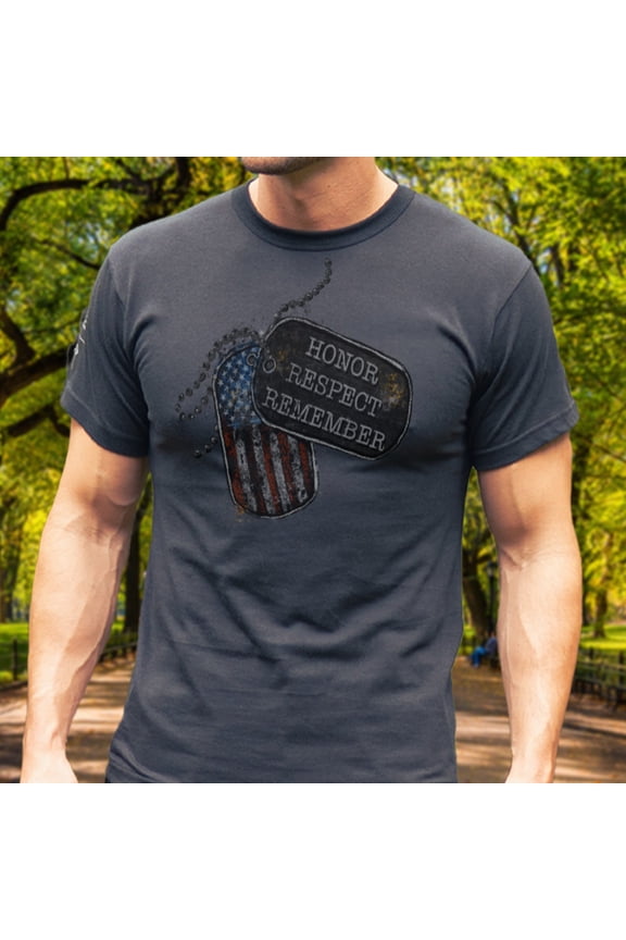 Honor Respect Remember T-Shirt