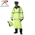 thumbnail image 1 of Rothco 15820 Hooded Reflective Rain Parka Suits & Jackets - Small, 1 of 2