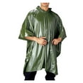 thumbnail image 1 of Rothco Hooded Vinyl Ponchos - 3682, 1 of 2