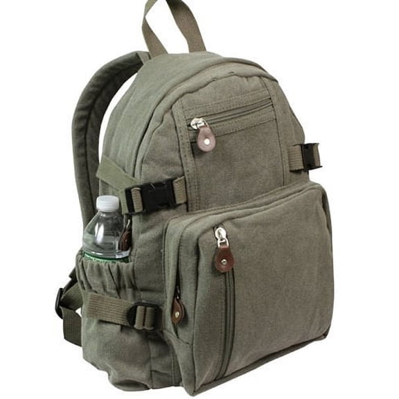 Rothco Jumbo Vintage Canvas Backpack