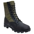 thumbnail image 1 of Rothco Jungle Boots - 8 Inch, Regular, Olive Drab, 5, 1 of 5