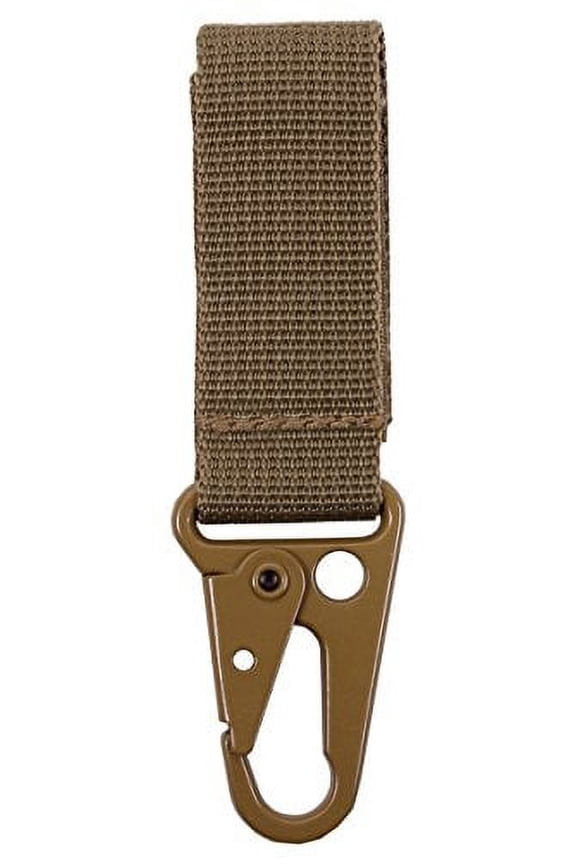 Key Clip, Coyote Brown, 2750-CoyoteBrown