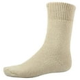 thumbnail image 1 of Rothco 6108 Thermal Boot Socks, Khaki, 1 of 2