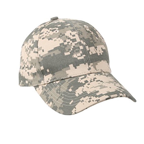 Rothco Kids Low Profile Cap - ACU Digital Camo