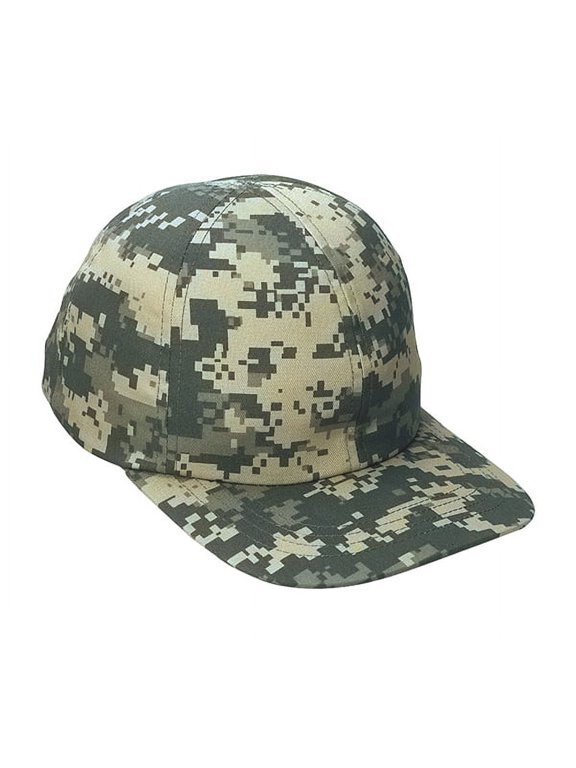 5301 Kids Adjustable Camo Caps, ACU Digital Camo