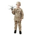 thumbnail image 1 of Rothco 7092 Men Kids Camo Battle Dress Uniform Shirt, Desert Digital Camo - Extra Large, 1 of 2