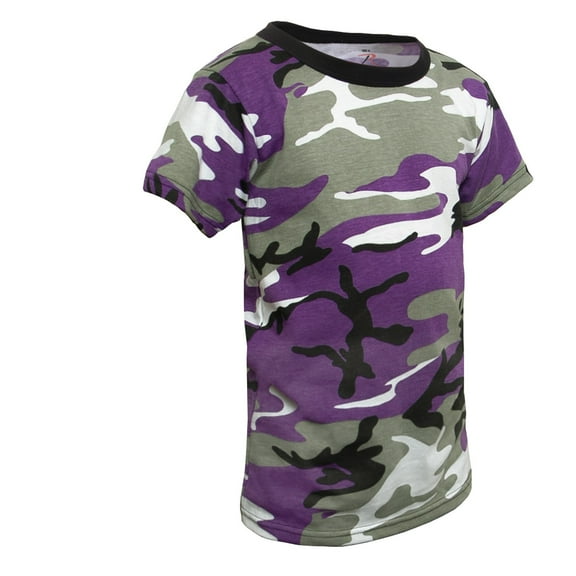 Rothco Kids Camo T-Shirts