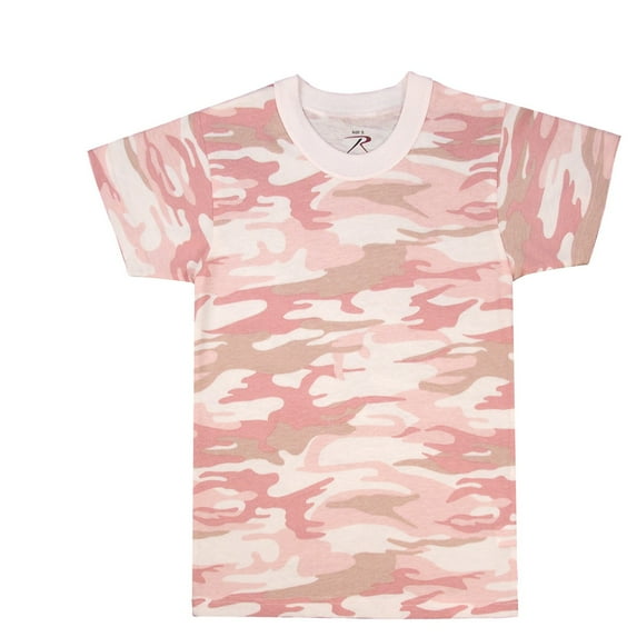 Rothco Kids Camo T-Shirts