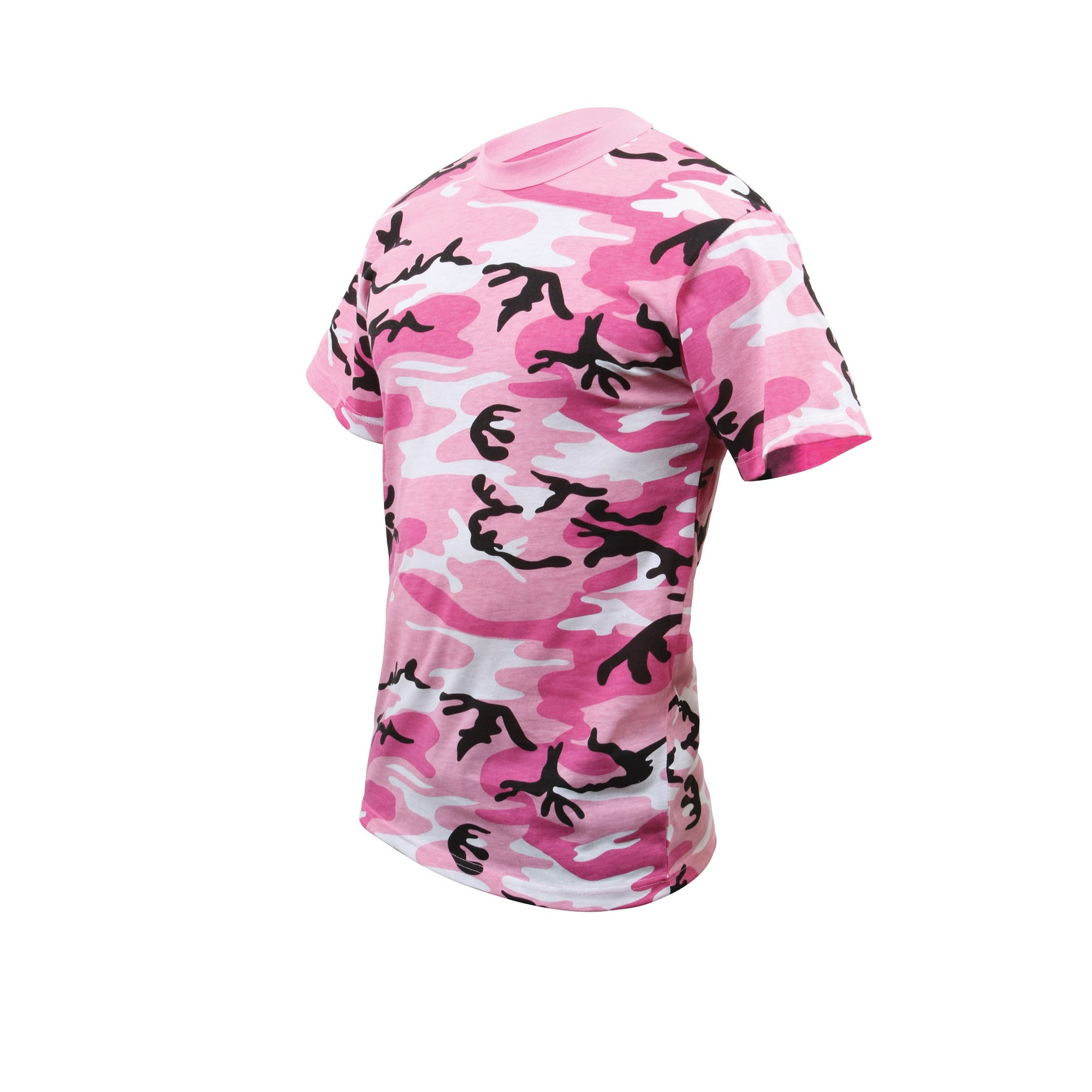 Rothco White Camo T-Shirt