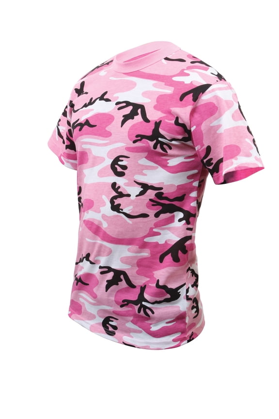 Kids Camo T-Shirts