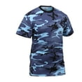 thumbnail image 1 of Rothco Kids Camo T-Shirts, 1 of 2