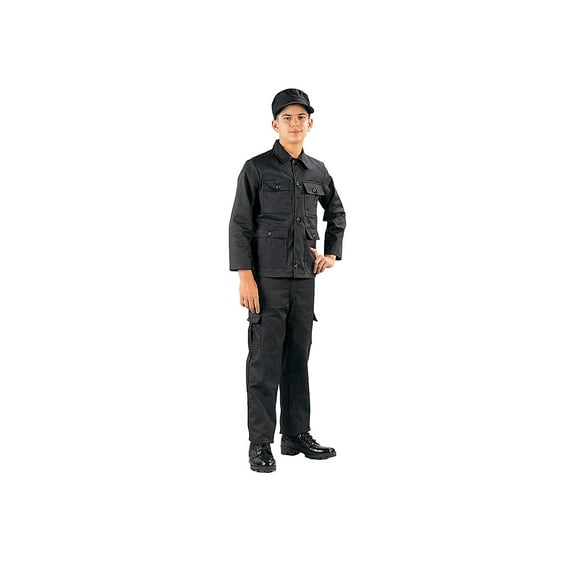 Rothco Kids Cargo Pants,Black,20
